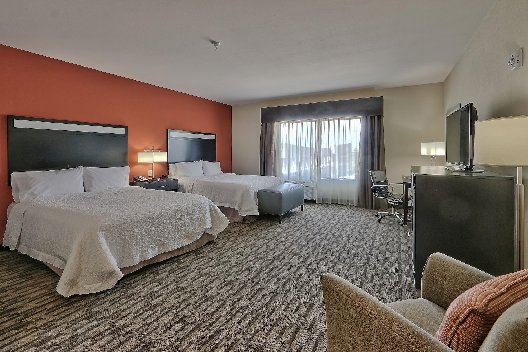 Hampton Inn&Suites Albuquerque North/I-25 Exterior foto